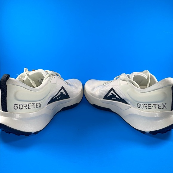 NEW Nike Juniper Trail 2 GTX V2 Pale Ivory/Black-Sea Glass  HM9725-100 - Picture 7 of 11